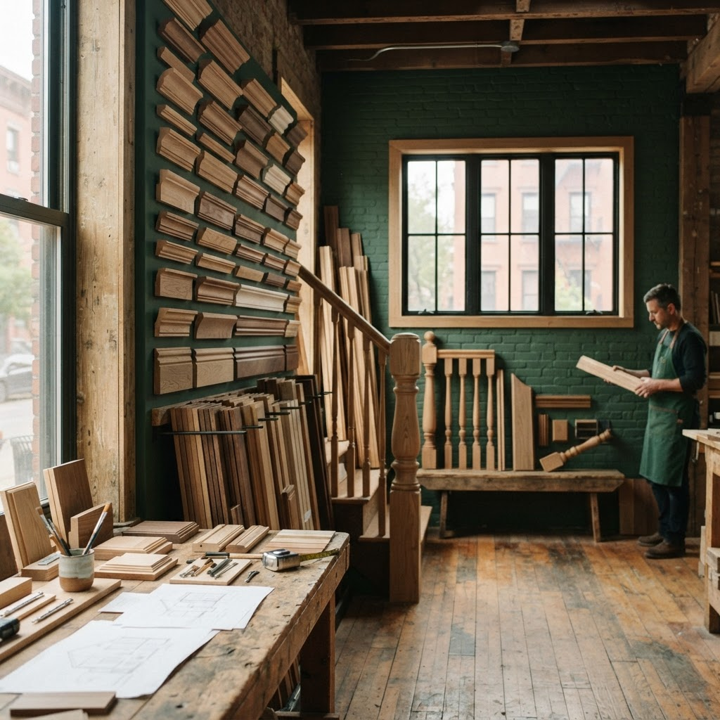 Windows products available at Midwood Lumber in Brooklyn, NY